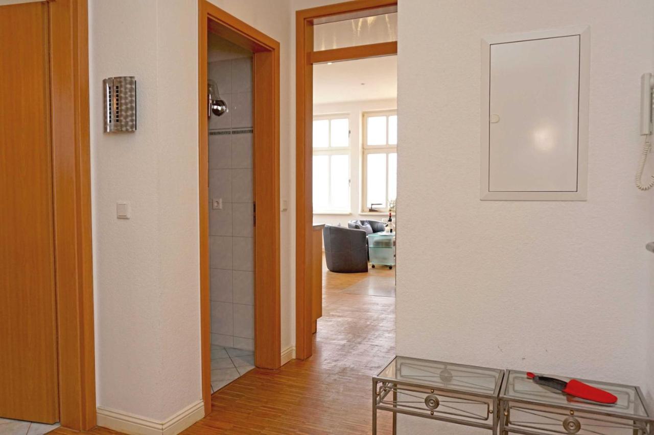 Villa Anna Meerblick Erste Reihe Heringsdorf  Bagian luar foto