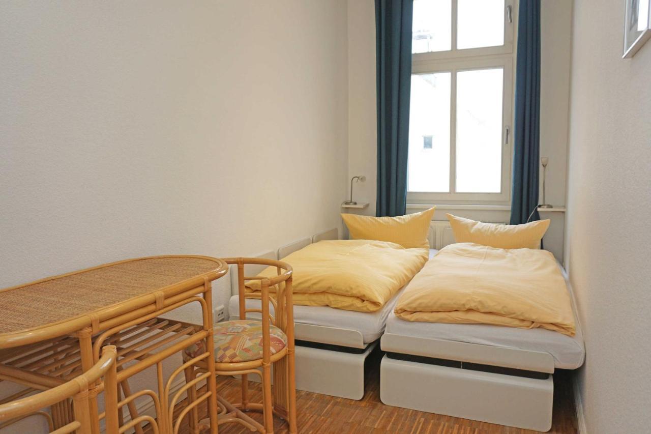 Villa Anna Meerblick Erste Reihe Heringsdorf  Bagian luar foto